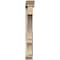 Ekena Millwork Balboa Traditional Smooth Bracket w/ Offset Brace, Douglas Fir, 5 1/2"W x 30"D x 42"H BKT0604X30X42BOA01SDF - alternate 4
